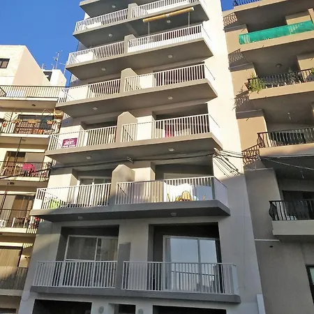Apartamento Blue Coral St. Paul's Bay